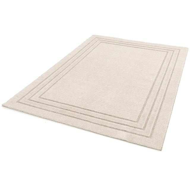 Anxhela Machine Woven Beige/Cream Rug Brayden Studio Rug Size: Rectangle 200 x 290cm on Productcaster.