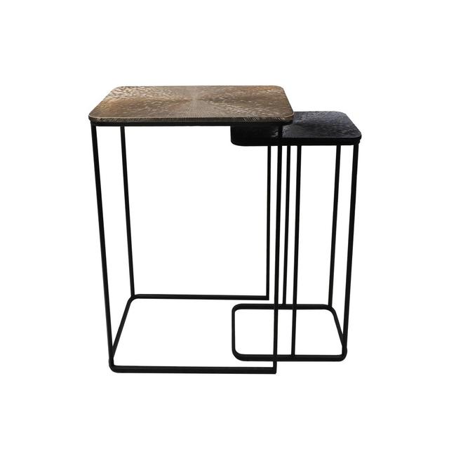 Anfried End Table Williston Forge on Productcaster.