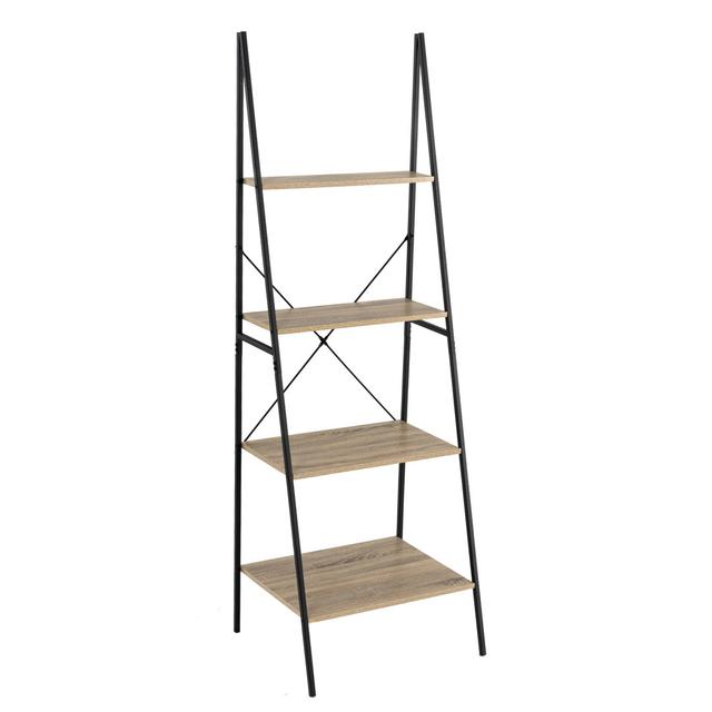 Belchers 180cm 4 Shelf Shelving Unit Borough Wharf on Productcaster.