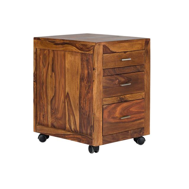 Pulteney 3 - Drawer Chest of Drawers Alpen Home on Productcaster.