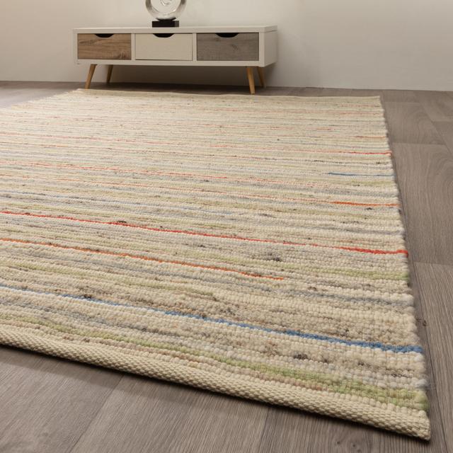 Handgefertigter Biri Steffensmeier Rug Size: Runner 70cm x 250cm on Productcaster.