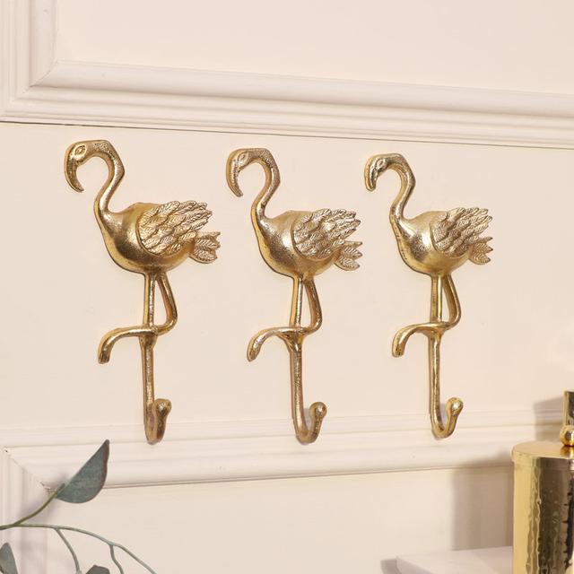 Artois Metal Wall Wall Hook (Set of 3) 17 Stories on Productcaster.