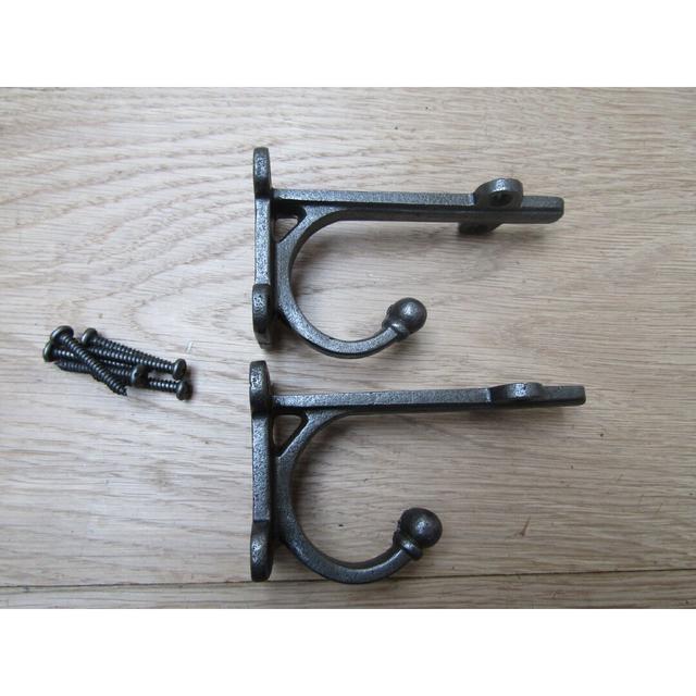 Jacobean Decorative Bracket Ironmongery World on Productcaster.