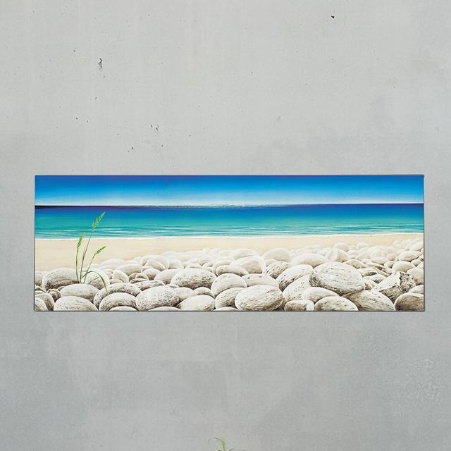 "Brezza Marina" by Panizza Graphic Art Plaque Highland Dunes on Productcaster.