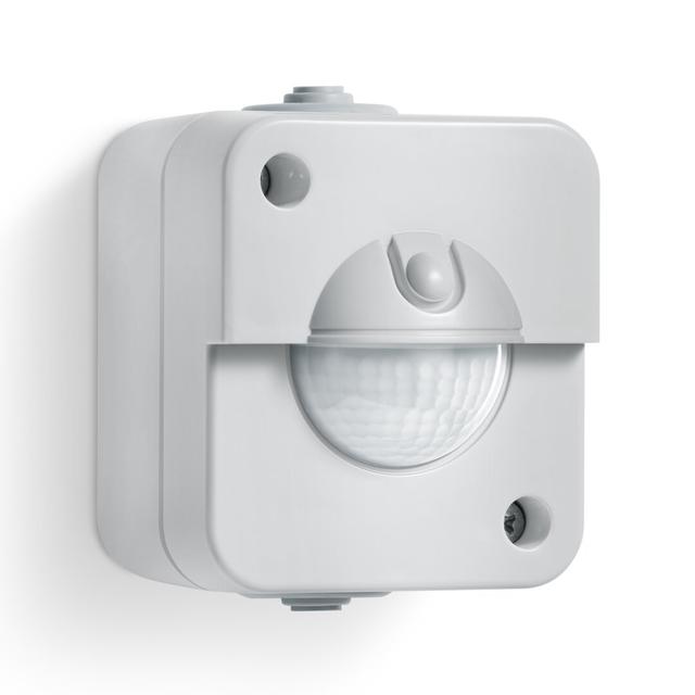 PIR Motion Sensor IR 180 AP Easy Surface Wall Mount 2- and 3-Wire Installation Steinel on Productcaster.