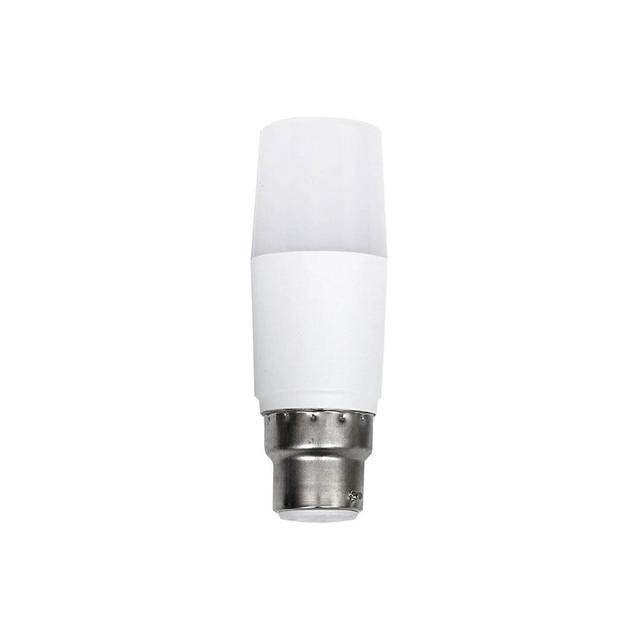 Led Bulbs B22 Edison Screw Base Daylight, cool white( 6500k),5W(Energy Class A+) Symple Stuff on Productcaster.