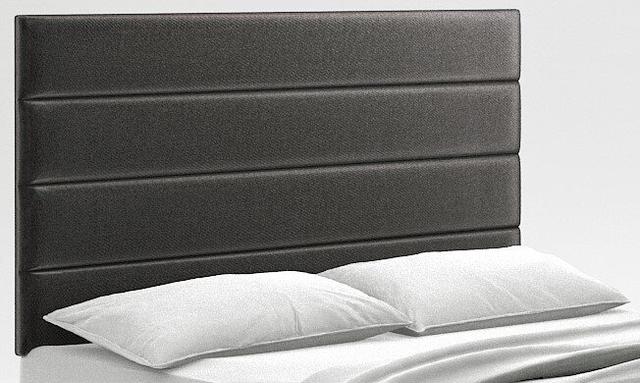 Eloise Upholstered Headboard Zipcode Design Upholstery: Velvet Cosmic, Size: Super King (6') on Productcaster.