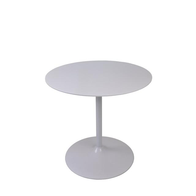 Strawser Dining Table Ebern Designs Size: H75 x L80 x W80cm on Productcaster.