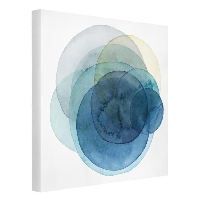 Big Bang - Wrapped Canvas Graphic Art Print Ivy Bronx Format: 260g/m² canvas, Size: 70cm H x 70cm W on Productcaster.