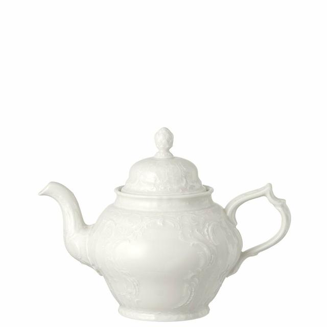 Teekanne 12 P. Sanssouci Elfenbein Elfenbein Rosenthal Farbe: Elfenbein on Productcaster.