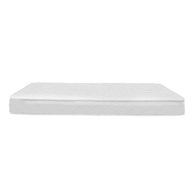 Clear Ambient Pocket Sprung Mattress Symple Stuff Size: European Kingsize (160 x 200cm) on Productcaster.