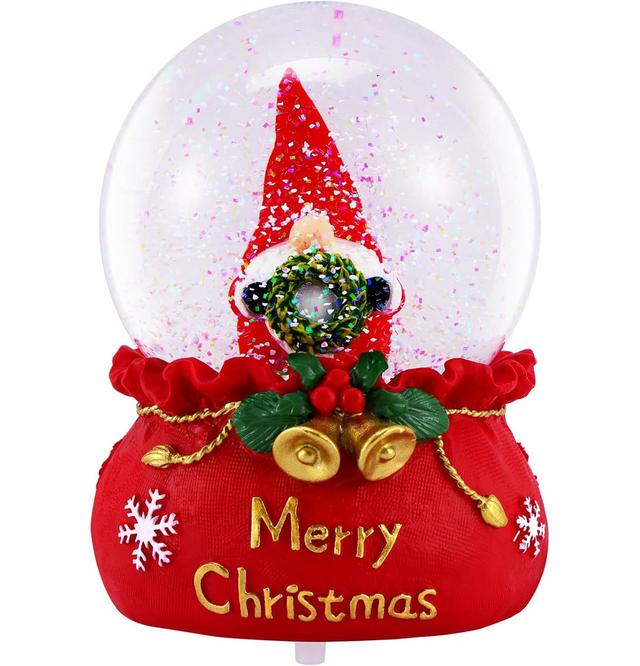 Christmas Snow Globe The Seasonal Aisle on Productcaster.