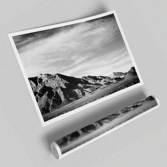 "Death Valley 2 by Ansel Adams - Photograph Print on Paper East Urban Home Size: 42cm H x 59.4cm W on Productcaster.