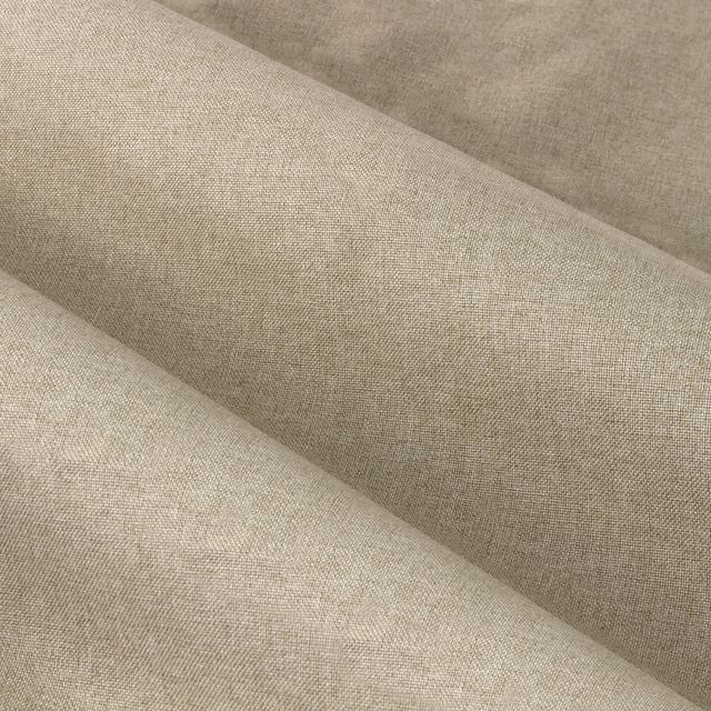 Dawn 100% Blackout Thermal Eyelet Curtains furn. Panel Size: 229 x 137 cm, Curtain Colour: Natural on Productcaster.