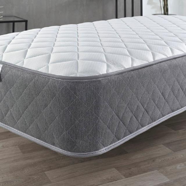 Ultra Comfort Foam Free Sprung Mattress Symple Stuff Size: Kingsize (5') on Productcaster.