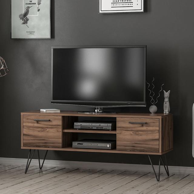 TV Unit Ebern Designs on Productcaster.