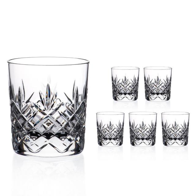 380 ml Whiskeyglas Symphony (Set of 6) Diamante on Productcaster.