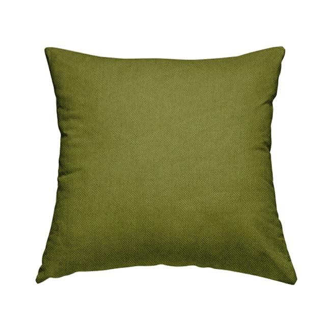 Lund Cushion with Filling East Urban Home Colour: Green on Productcaster.