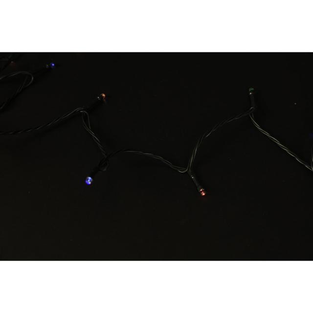 1500 LED Ultra Bright String Lights Jingles Size: 3cm H x 7,800cm L x 3cm D, Colour: Warm White on Productcaster.