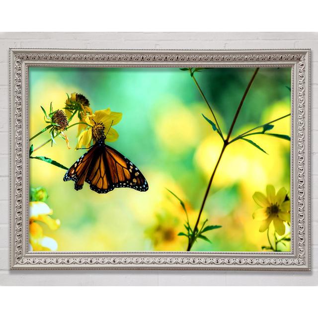 Single Picture Frame Art Prints August Grove Size: 29.7cm H x 42cm W on Productcaster.