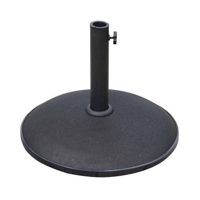 Baris Umbrella Base Dakota Fields on Productcaster.