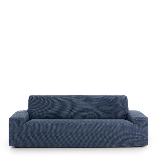 2 SEAT SOFA COVER MOD/7 THOR 2 PLZ. C/11 Ebern Designs Upholstery Colour: Blue on Productcaster.