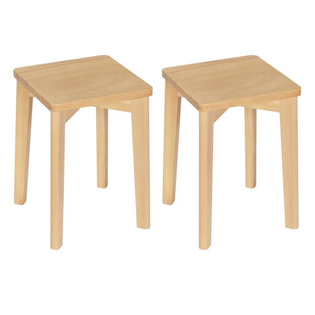 Barhocker-Set Hartshorne (Set of 2) Norden Home on Productcaster.