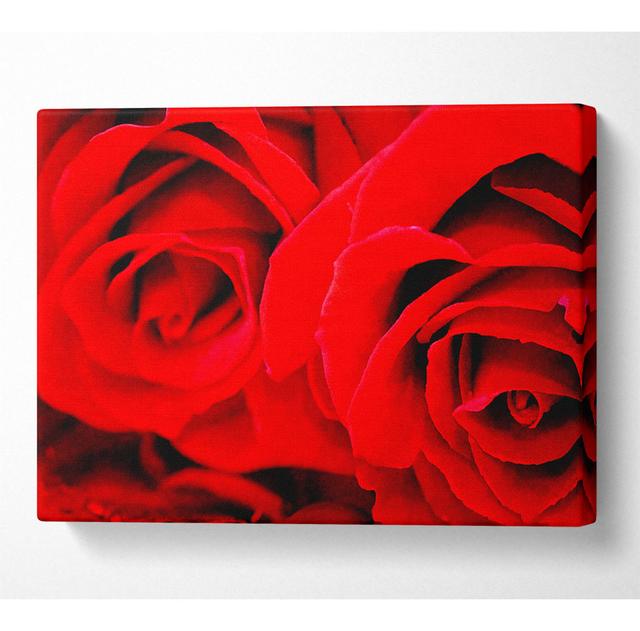 Wrapped Canvas Art Prints Latitude Run Size: 35.6cm H x 50.8cm W x 10cm D on Productcaster.