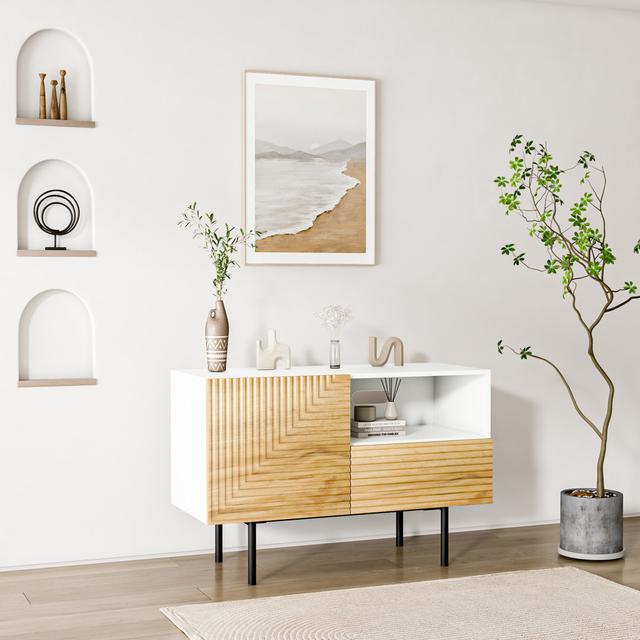 Naoko 100 Sideboard 17 Stories on Productcaster.