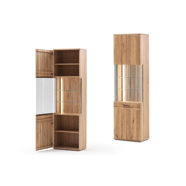 Salvador Standard Display Cabinet MCA Furniture on Productcaster.