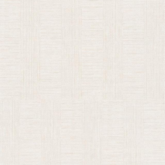 Didar 10.05m x 53cm Textured Metallic Finish Wallpaper Roll Ebern Designs Colour: Cream on Productcaster.