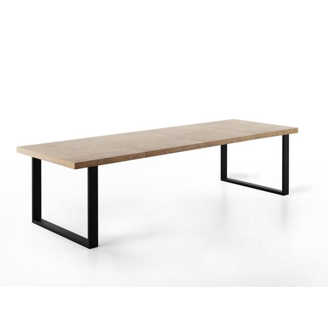 Mahie Extendable Sled Coffee Table Borough Wharf on Productcaster.