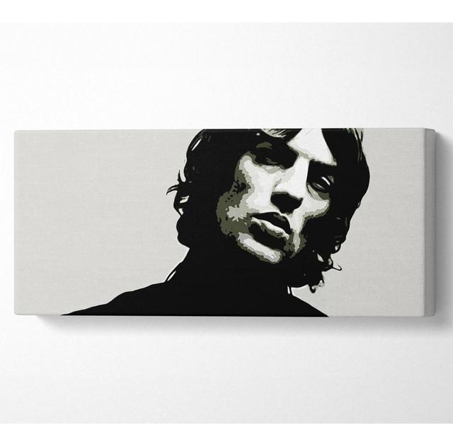 Richard Ashcroft - Wrapped Canvas Art Prints Rosalind Wheeler Size: 71cm H x 162.5cm W on Productcaster.