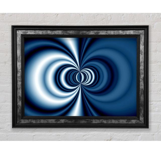 Single Picture Frame Art Prints Bright Star Size: 59.7cm H x 84.1cm W x 8cm D on Productcaster.