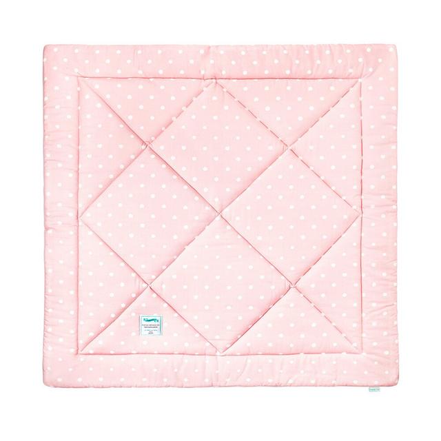 Abner Changing Mat Isabelle & Max Colour: Pink on Productcaster.