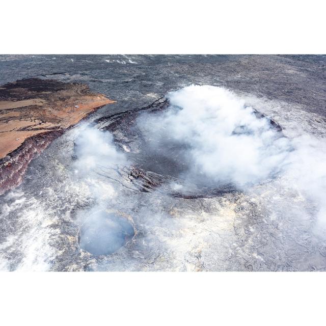 Larosha Mauna Loa on Hawaii Big Island by Magcs - Wrapped Canvas Photograph 17 Stories Size: 81cm H x 122cm W x 3.8cm D on Productcaster.