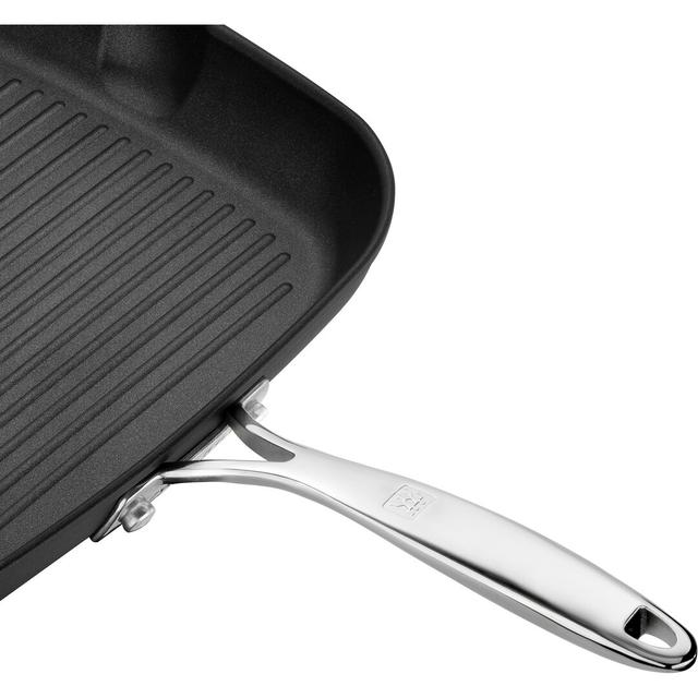 ZWILLING Forte Grill Pan Zwilling J.A. Henckels on Productcaster.