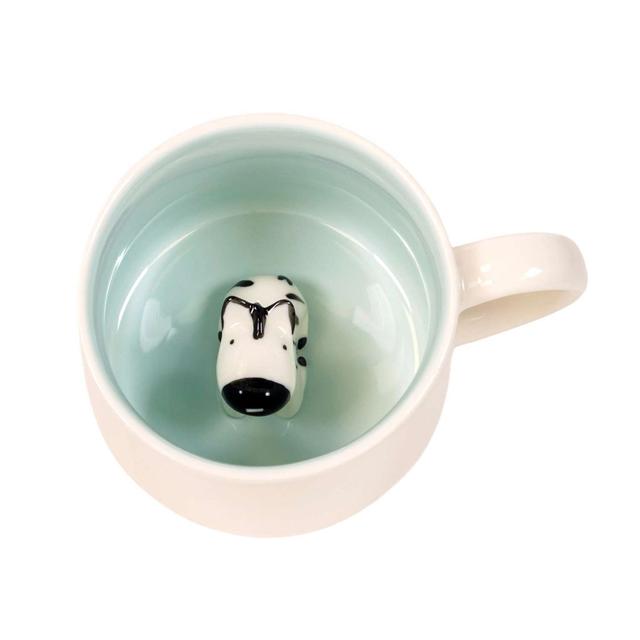 Henrieville Ceramic Teacup World Menagerie on Productcaster.