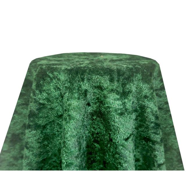 Aadin Tablecloth Canora Grey Colour: Bottle Green on Productcaster.