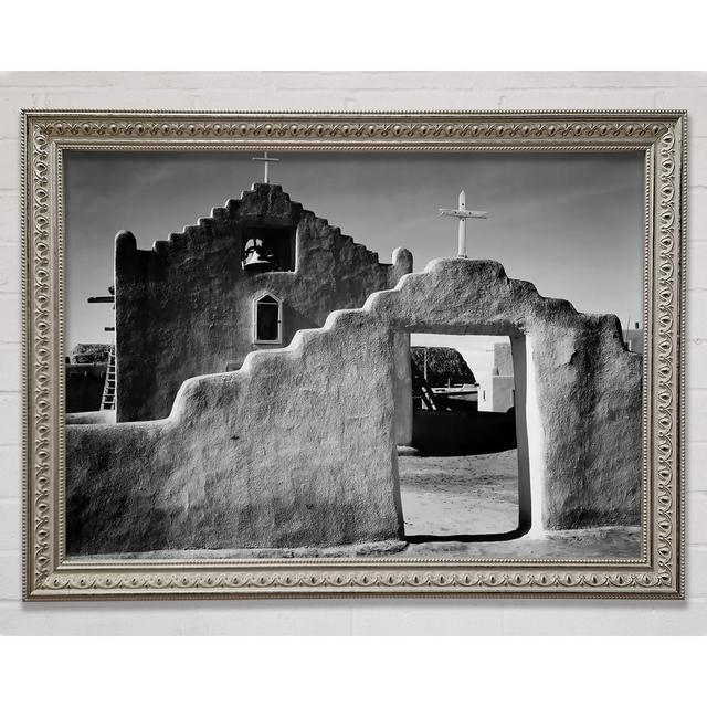 Single Picture Frame Art Prints Ebern Designs Size: 59.7cm H x 84.1cm W on Productcaster.