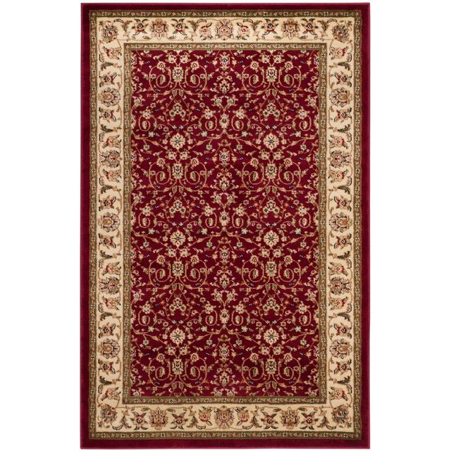 Myria Traditional Power Loom Area Rug Rosalind Wheeler Rug Size: Rectangle 99 x 160cm on Productcaster.