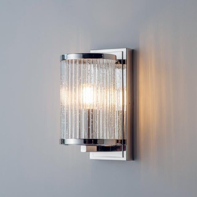 Ravens Flush Mounted Sconce Ophelia & Co. on Productcaster.