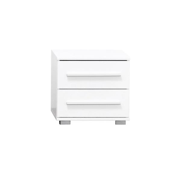 Petrarch 2 Drawer Nightstand Ebern Designs on Productcaster.