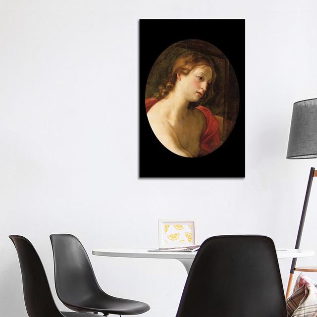 Saint John The Baptist by Elisabetta Sirani - Wrapped Canvas Print Astoria Grand on Productcaster.