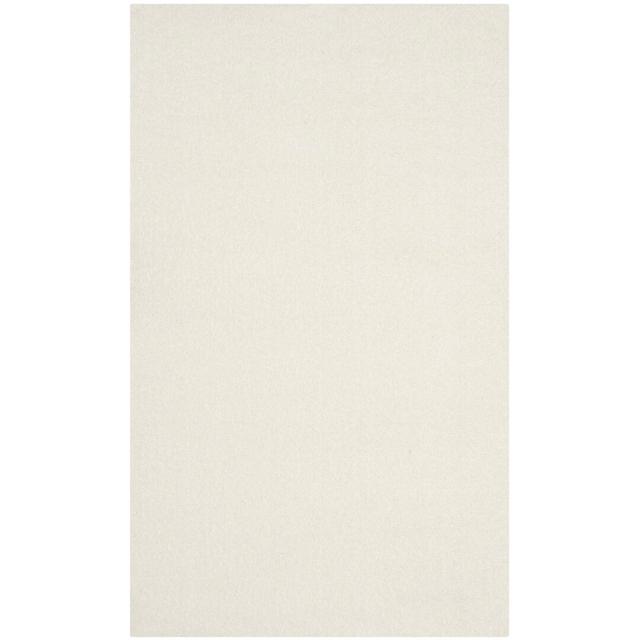 Wiley White Rug August Grove Rug Size: Rectangle 120 x 180cm on Productcaster.