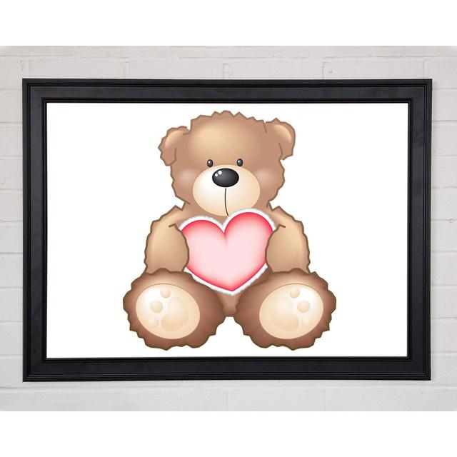 Single Picture Frame Art Prints Harriet Bee Size: 29.7cm H x 42cm W x 1.5cm D on Productcaster.