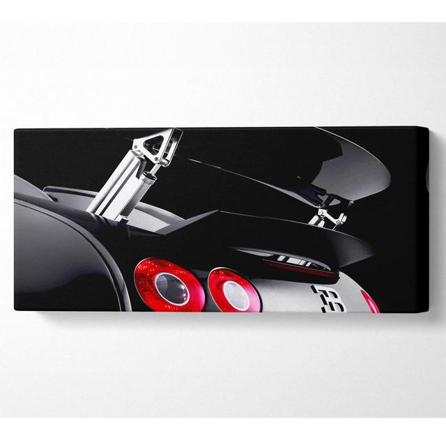 Wrapped Canvas Art Prints Ebern Designs Size: 50.8cm H x 121.9cm W on Productcaster.