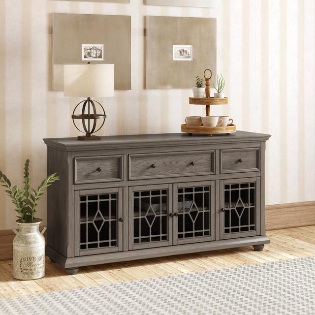 Keifer Sideboard Blue Elephant on Productcaster.