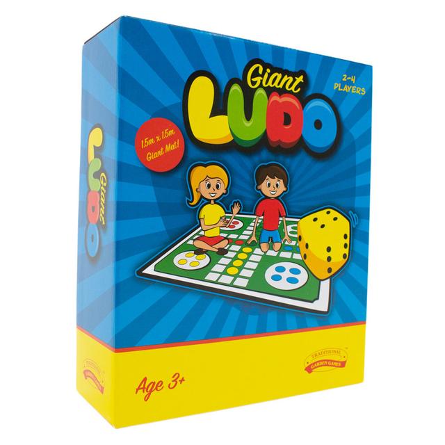 Traditional Garden Games Ltd Plastic Giant Games Traditional Garden Games Ltd on Productcaster.