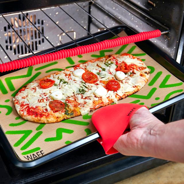 WAFE Non-Stick Silicone 5 Piece Baking Mat Set WAFE on Productcaster.